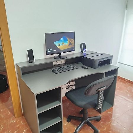 דירות Casa Planta Baja En Gador מראה חיצוני תמונה