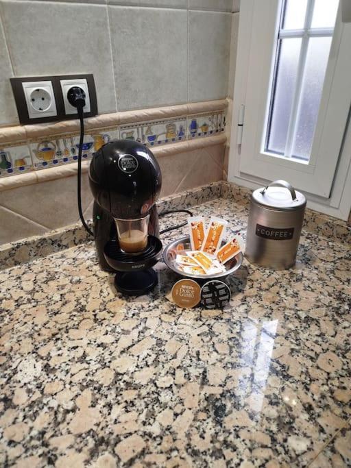 דירות Casa Planta Baja En Gador מראה חיצוני תמונה