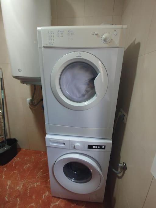 דירות Casa Planta Baja En Gador מראה חיצוני תמונה