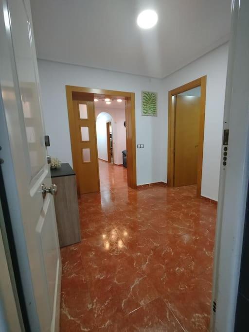 דירות Casa Planta Baja En Gador מראה חיצוני תמונה