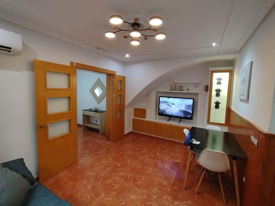 דירות Casa Planta Baja En Gador מראה חיצוני תמונה