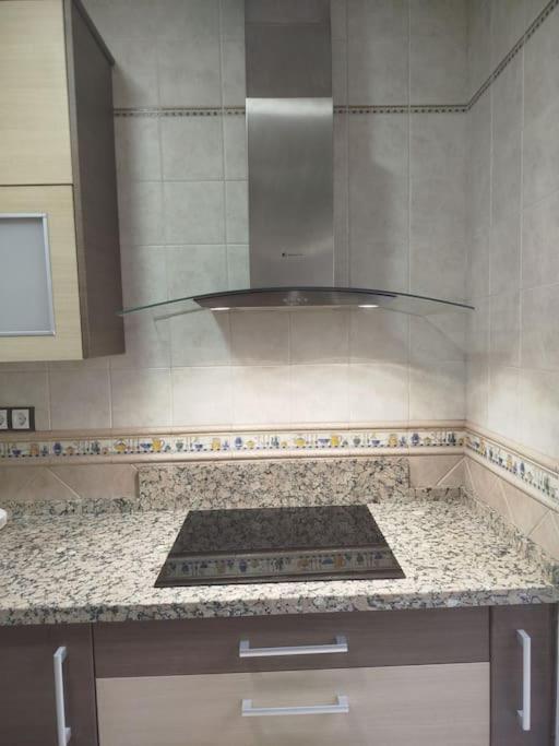 דירות Casa Planta Baja En Gador מראה חיצוני תמונה