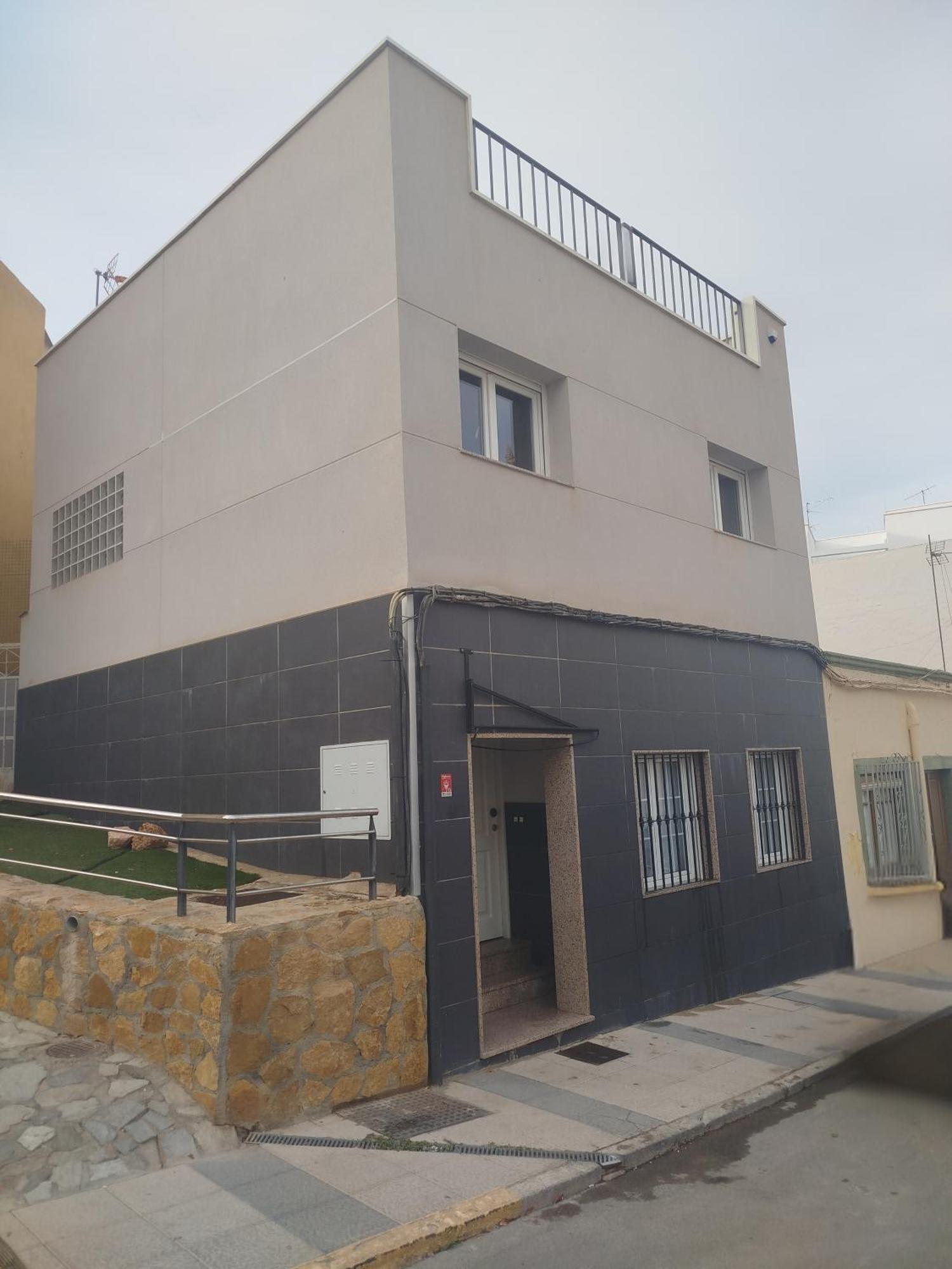 דירות Casa Planta Baja En Gador מראה חיצוני תמונה